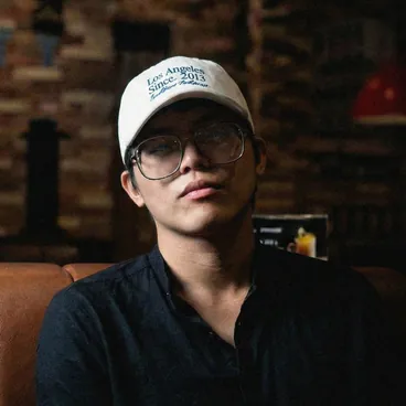 A headshot of Jerico Berme